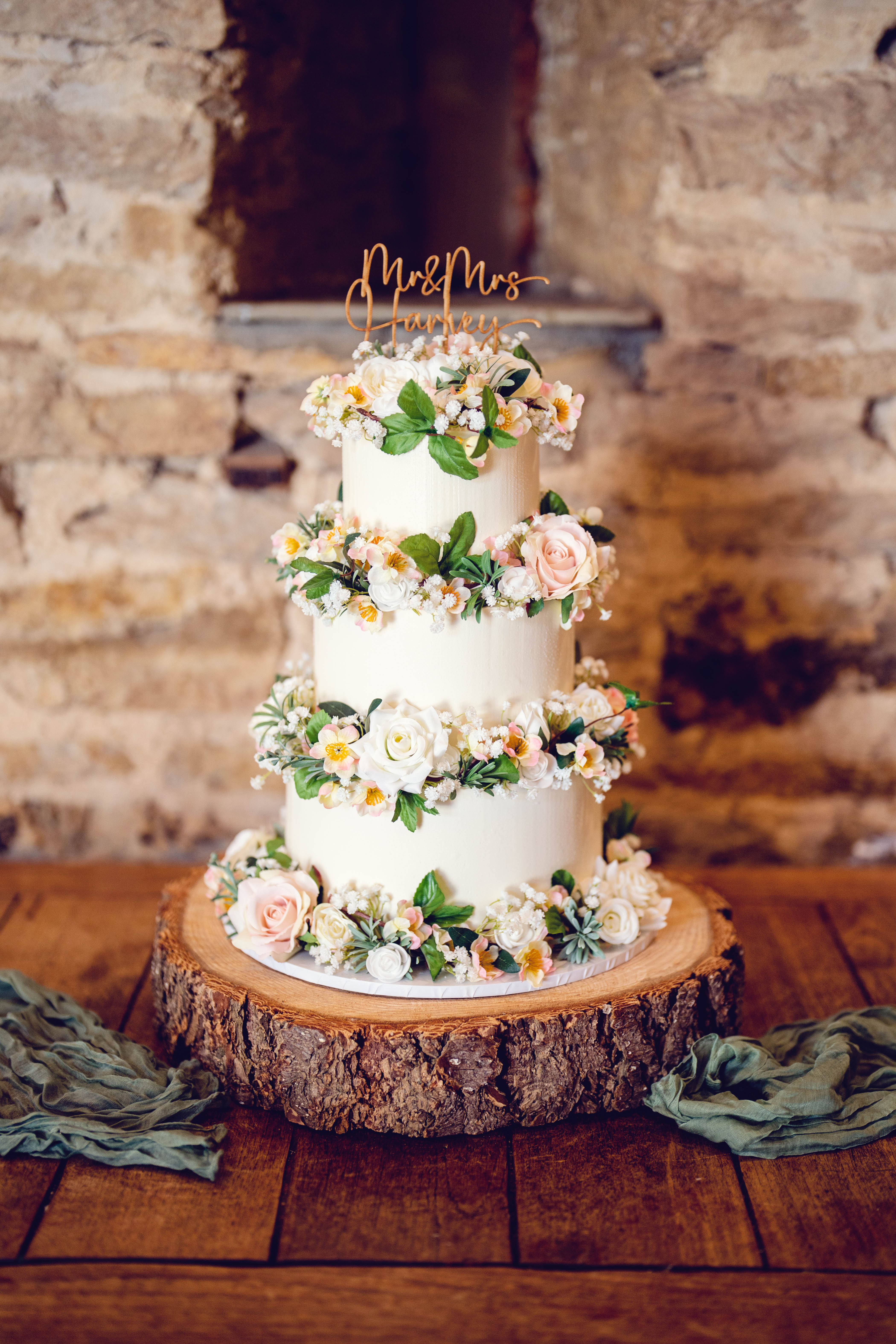 Wedding Cakes